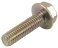 small image of BOLT-FLANGED 6X22