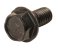 small image of BOLT-FLANGED 8X16 BLA