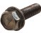 small image of BOLT-FLANGED 8X25 BLA