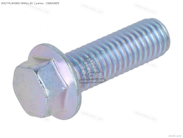 Bolt-flanged-small,8x photo
