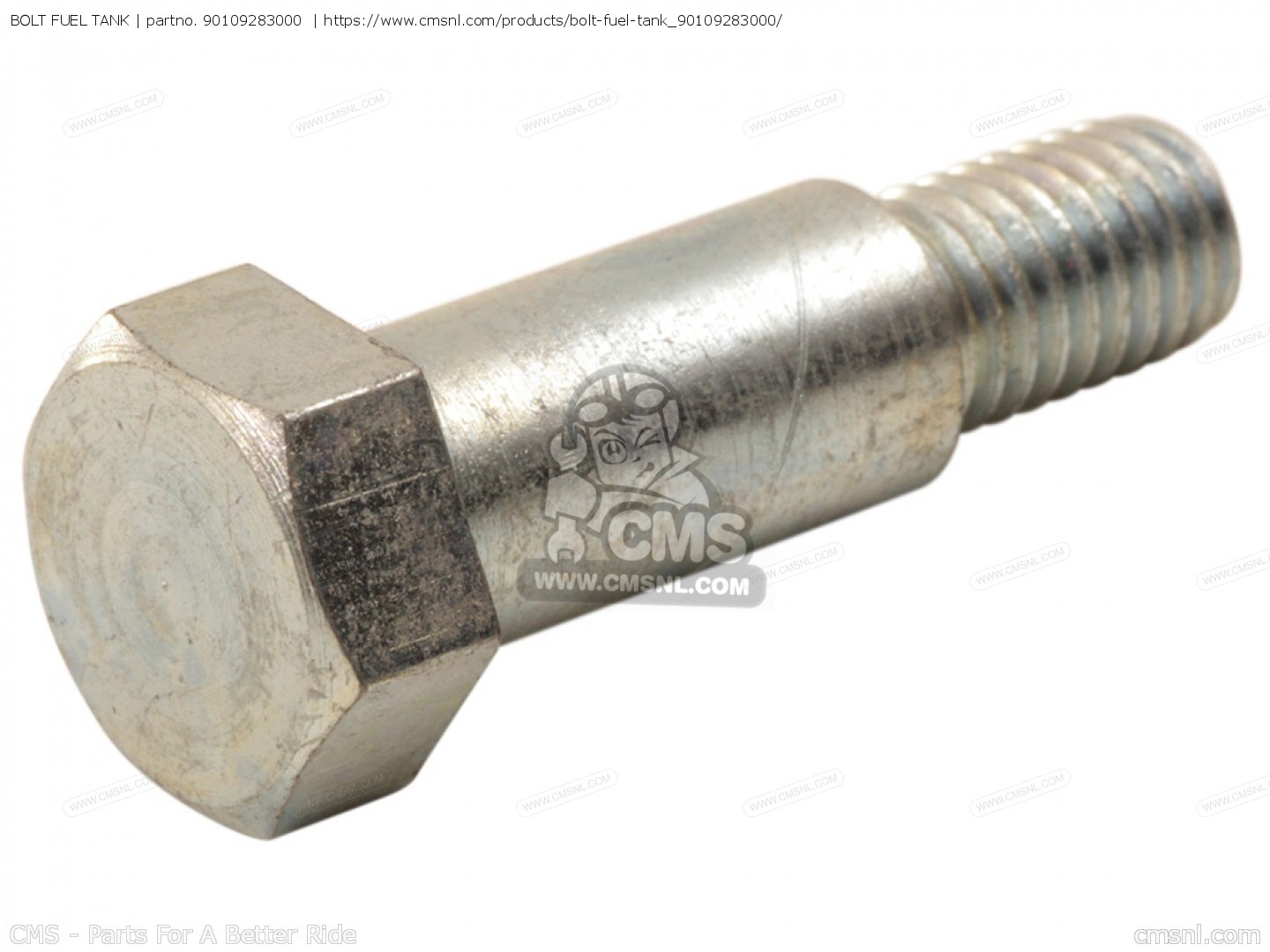 BOLT FUEL TANK for CB450K0 BLACK BOMBER GENERAL EXPORT USA order at CMSNL