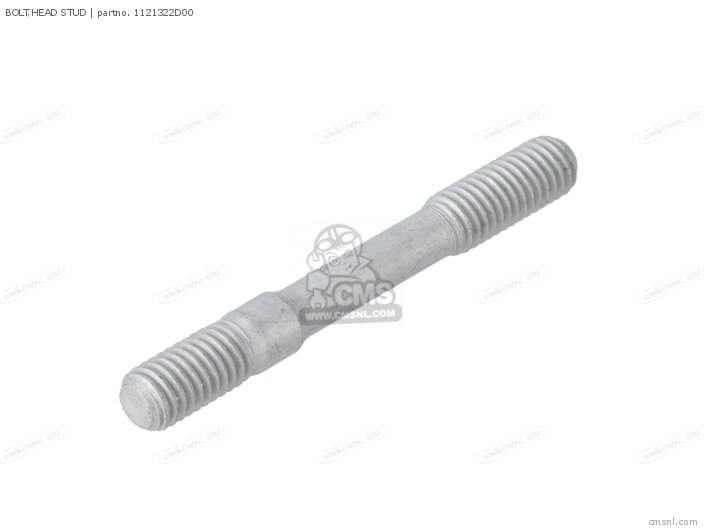 Suzuki BOLT,HEAD STUD 1121322D00