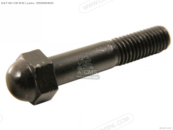 BOLT HEX CAP 8X40 for CY50 K2 GERMANY order at CMSNL