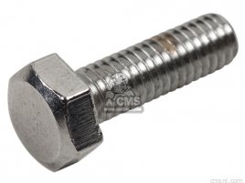 BOLT-HEX HEAD,6X20 BOLT-HEX HEAD,6X20