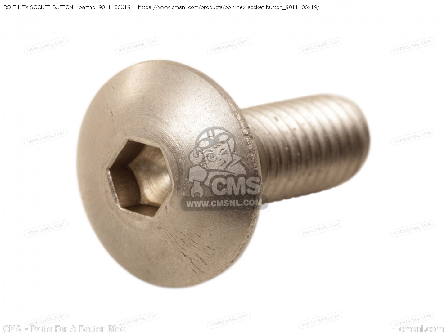 bolt hex socket