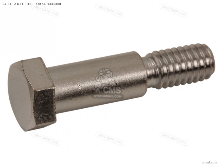 BOLTLEVER FITTING for Z1 1973 USA CANADA order at CMSNL