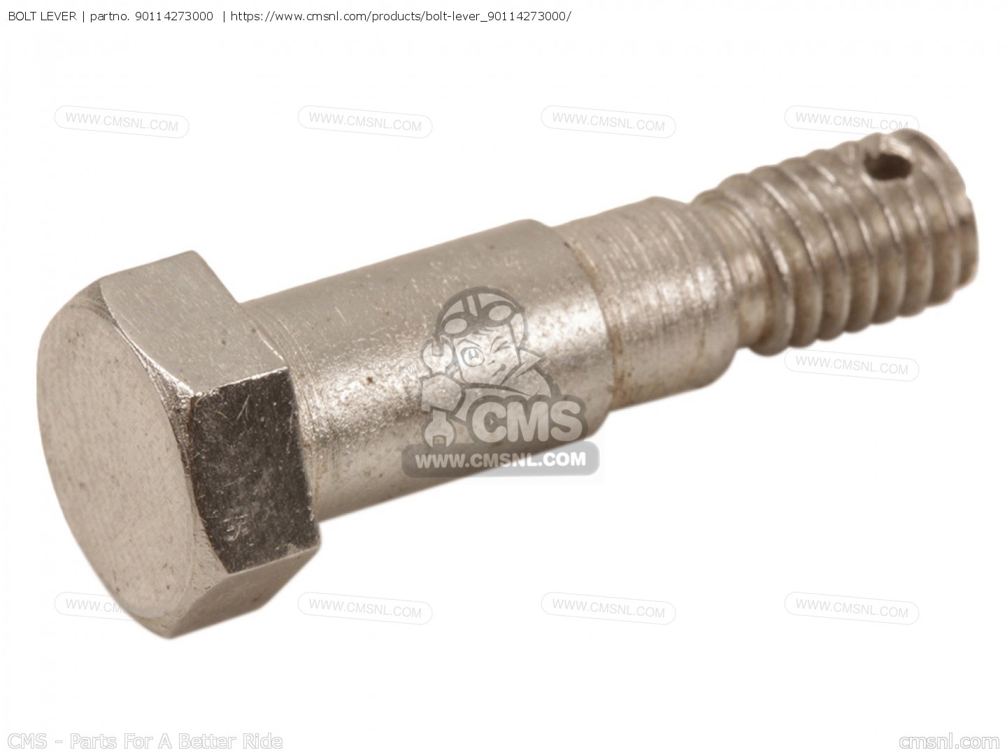 BOLT LEVER for CB750K0 RSC SPORTS KIT order at CMSNL