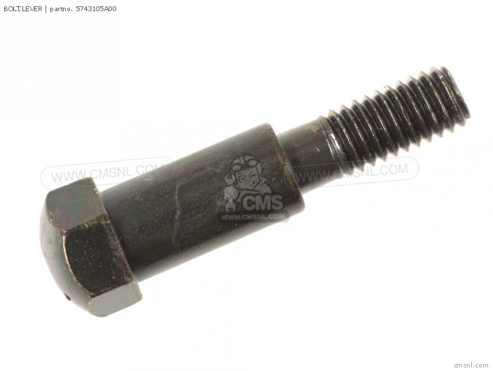 Suzuki BOLT,LEVER 5743105A00