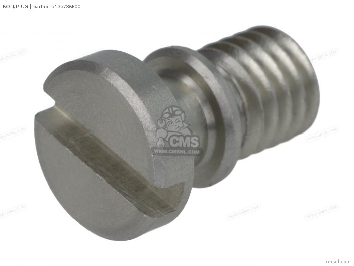 Suzuki BOLT,PLUG 5135736F00