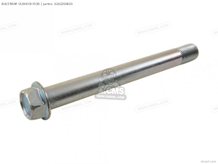 Suzuki BOLT,REAR CUSHION ROD 6262200B20