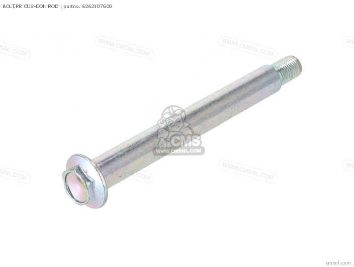 Suzuki BOLT,RR CUSHION ROD 6262107G00