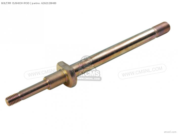 Suzuki BOLT,RR CUSHION ROD 6262128H00