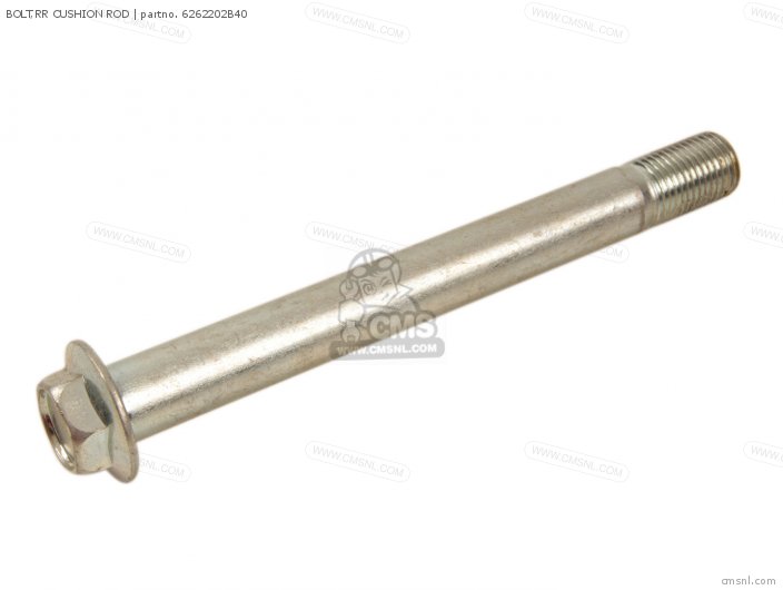 Suzuki BOLT,RR CUSHION ROD 6262202B40