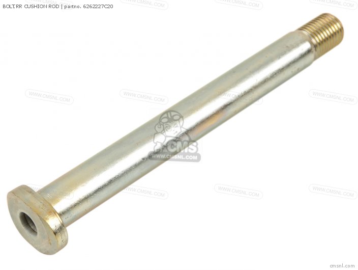 Suzuki BOLT,RR CUSHION ROD 6262227C20