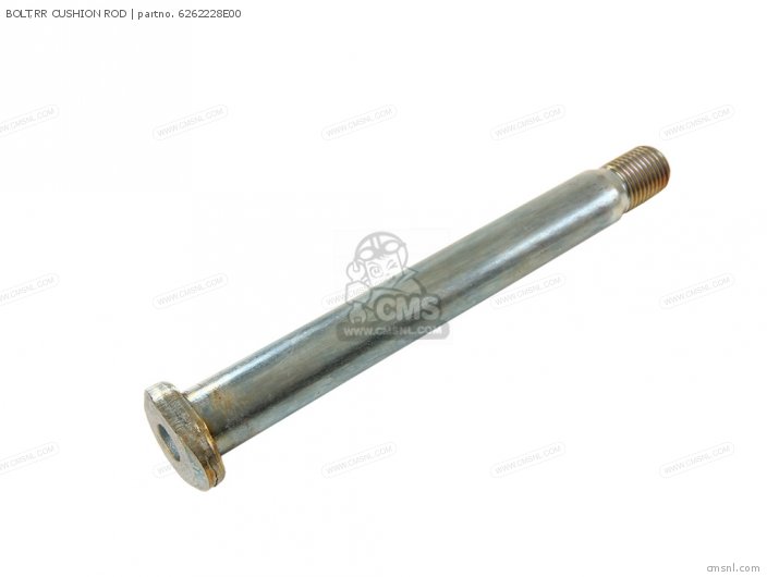 Suzuki BOLT,RR CUSHION ROD 6262228E00