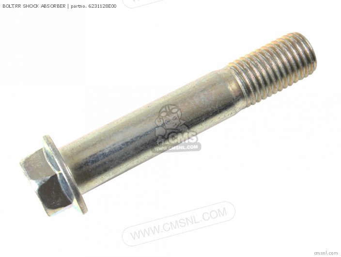 Suzuki BOLT,RR SHOCK ABSORBER 6231128E00