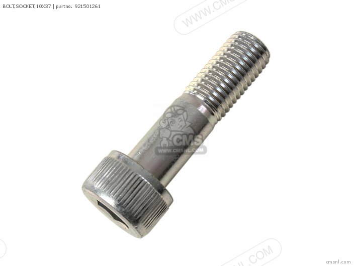 Kawasaki BOLT,SOCKET,10X37 921501261