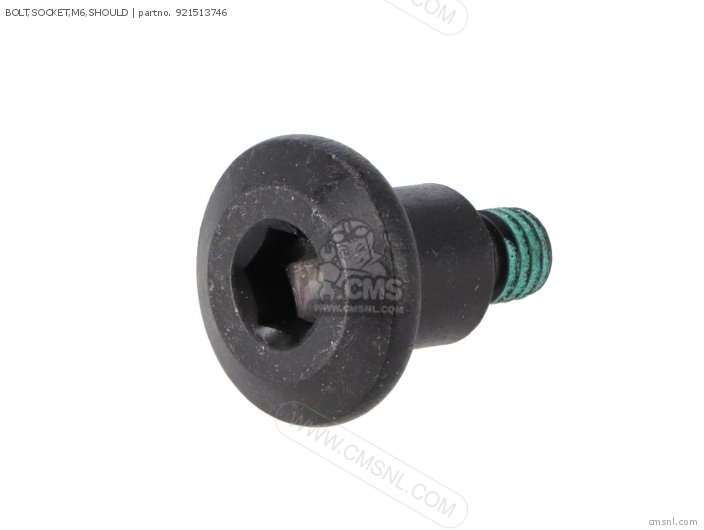 Kawasaki BOLT,SOCKET,M6,SHOULD 921513746