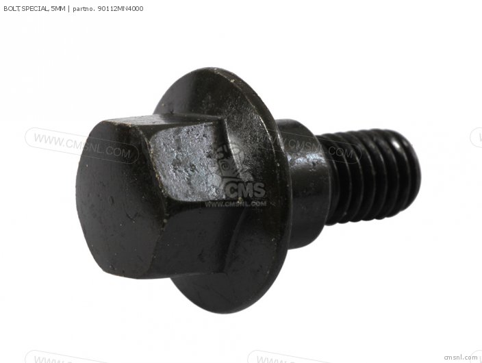 BOLT SPECIAL 5MM