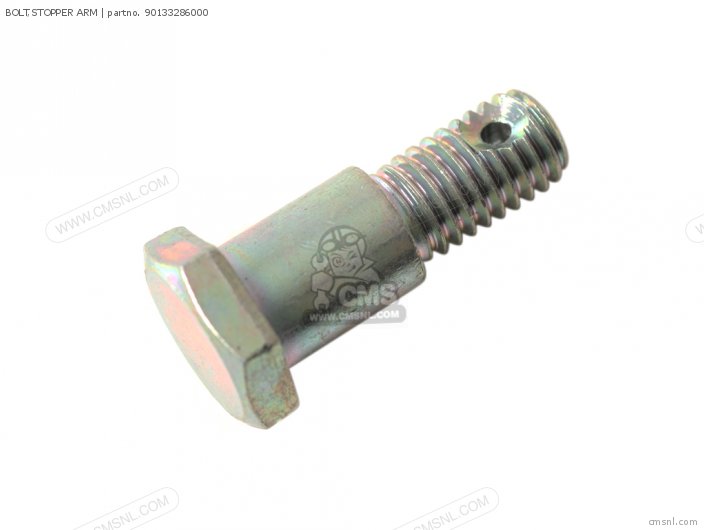 Honda BOLT,STOPPER ARM 90133286000