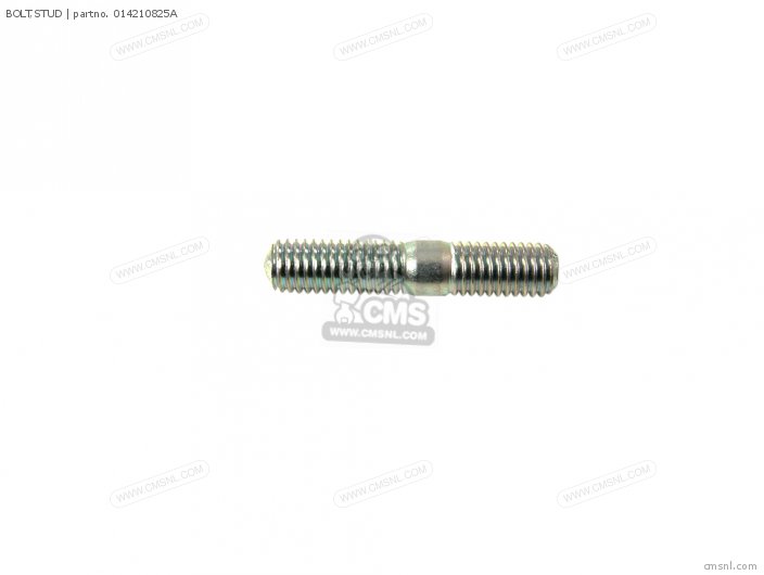 Suzuki BOLT,STUD 014210825A