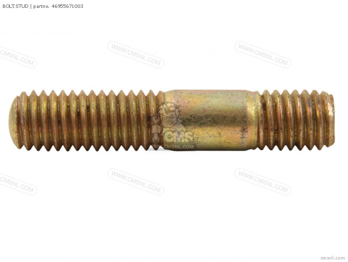 Honda BOLT,STUD 46955671003