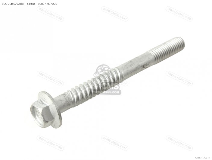 BOLT UBS 9X88
