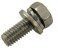 small image of BOLT-WASHER 6X16