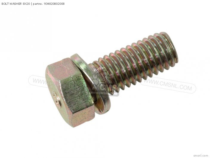 Bolt Washer 8x20 photo