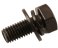 small image of BOLT-WASHER 8X20