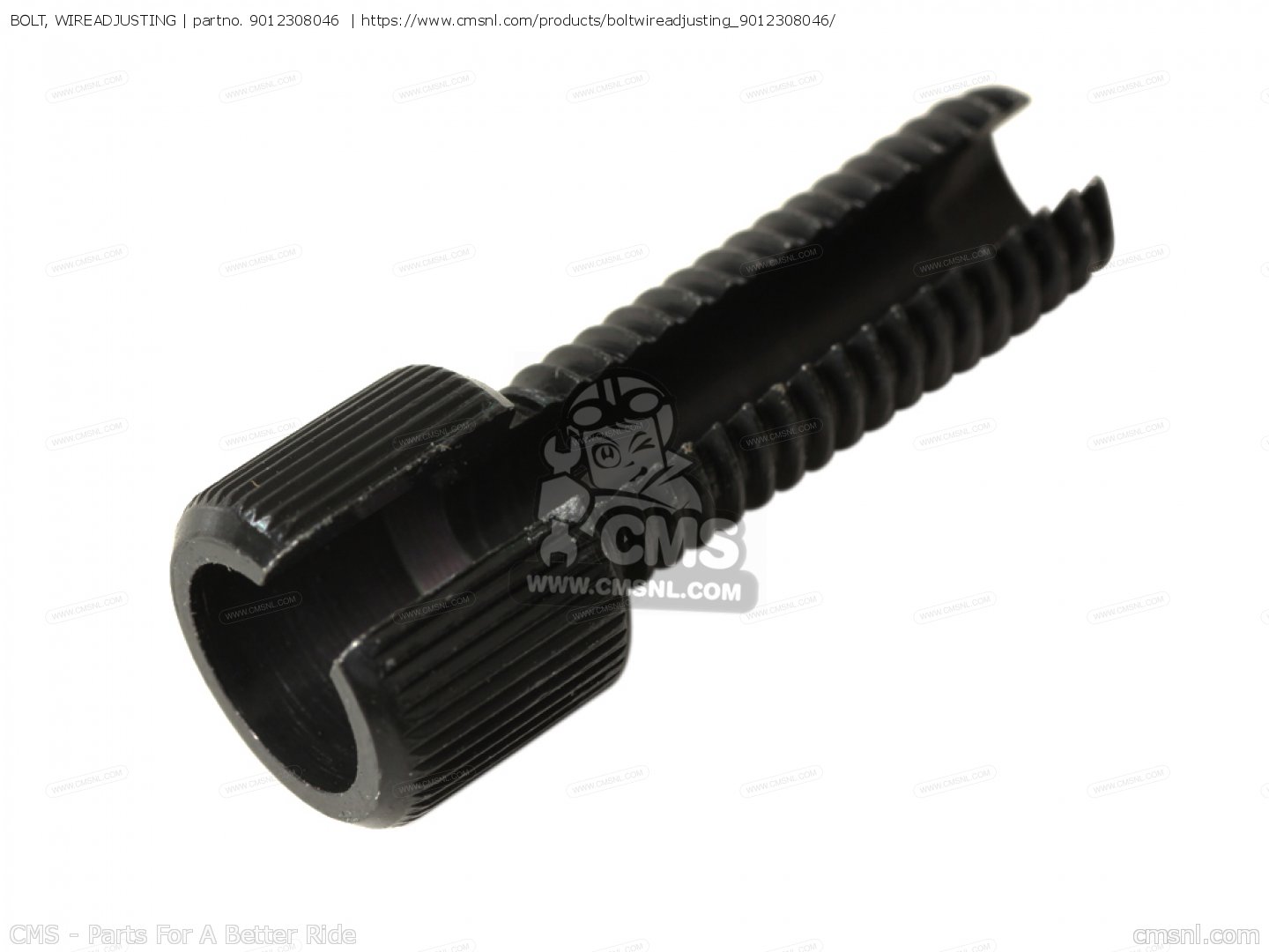 すけた 9012308046: BOLT, WIREADJUSTING Yamaha - buy the 90123-08046