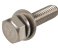 small image of BOLT WITH WASHER EU0