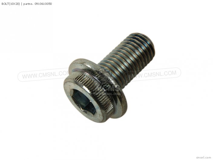 Suzuki BOLT(10X20) 0910610050 Suzuki BOLT(10X20) 0910610050