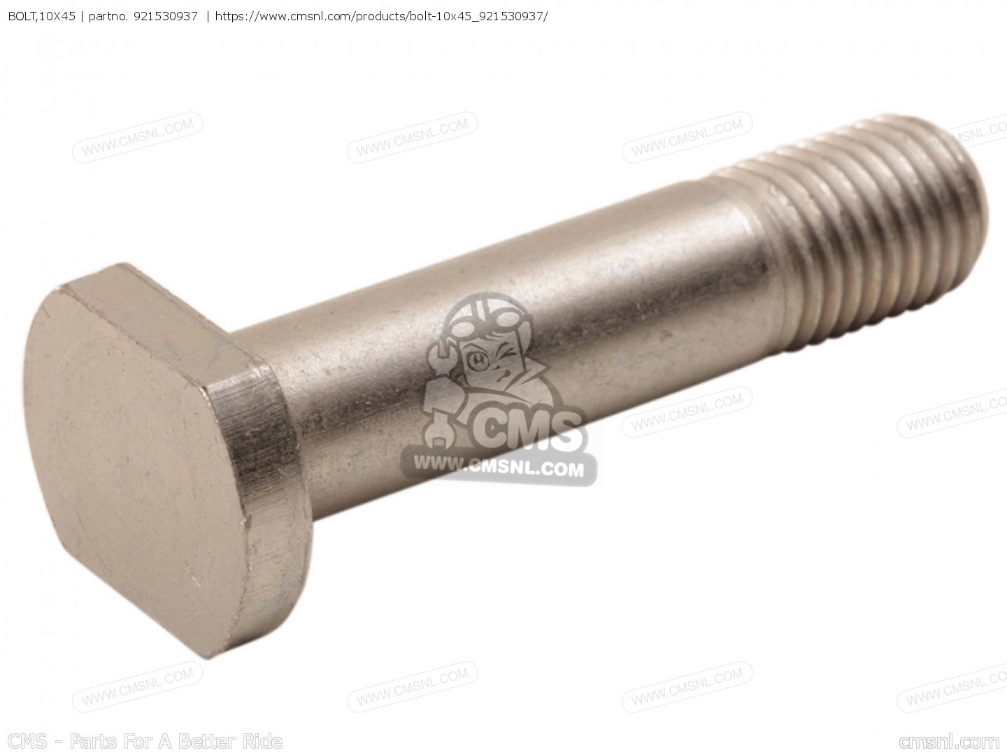 bolt Bmw M54 Connecting Bolts 11247593922 - Genuine BMW