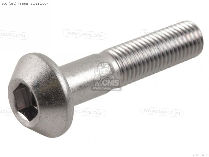 Yamaha BOLT(3BC) 9011110007 Yamaha BOLT(3BC) 9011110007