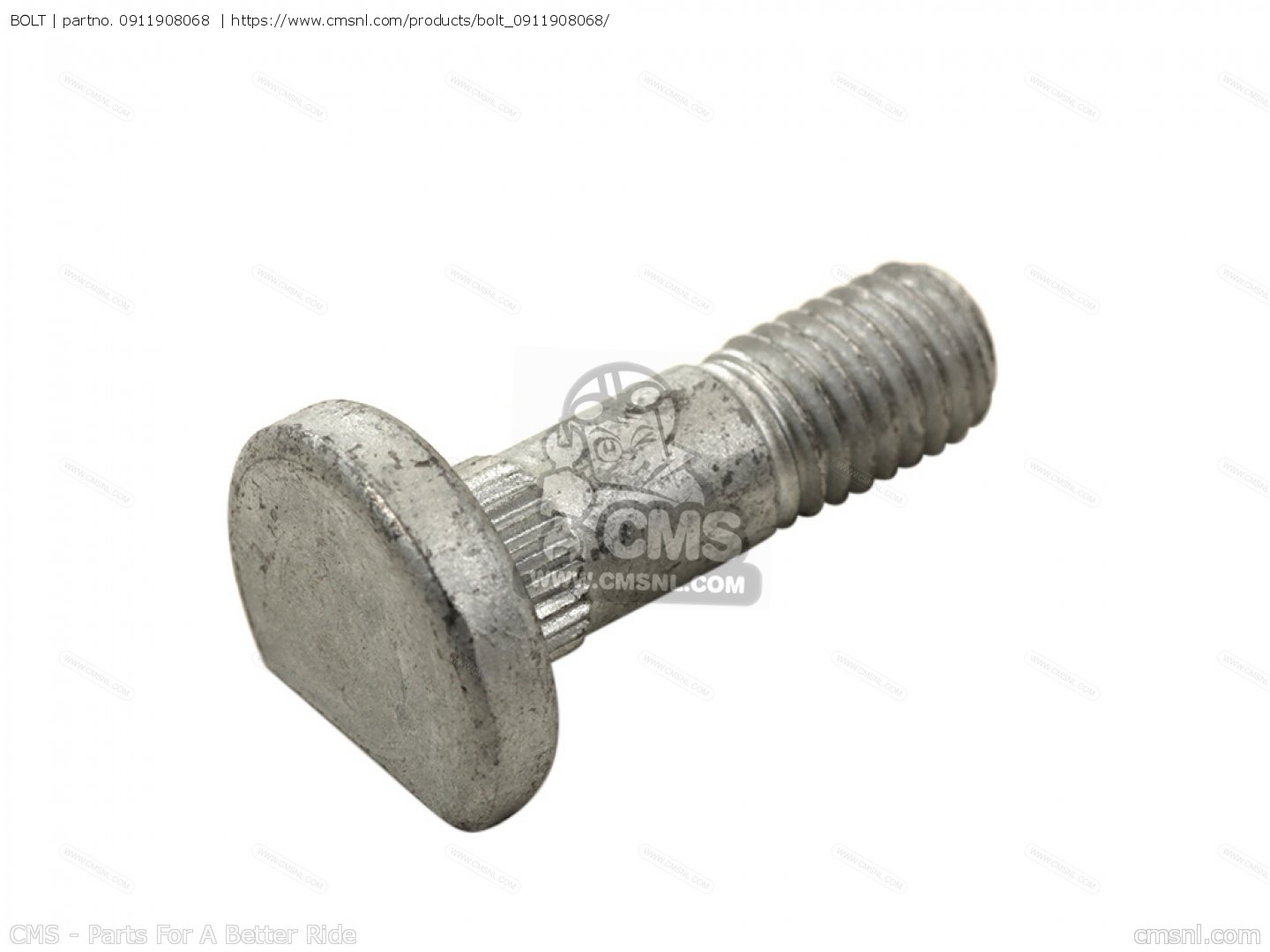 BOLT for LT250R QUAD RACER 1989 (K) USA (E03) QUADRACER QUADRACER