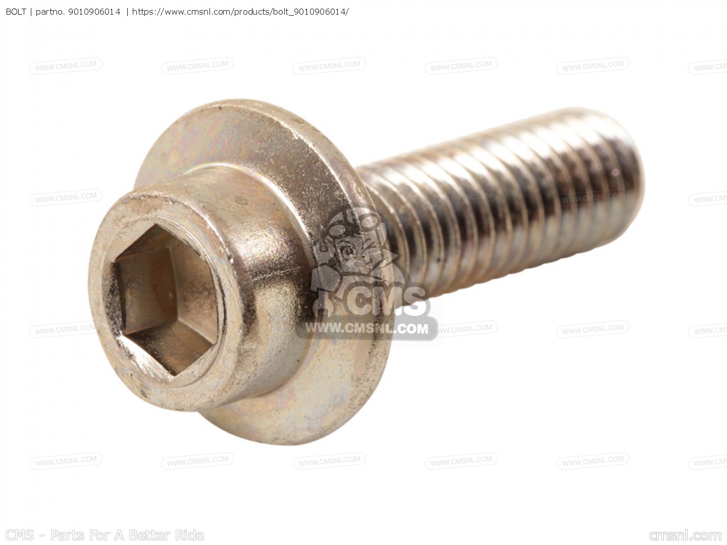 9010906014 Bolt Yamaha buy the 9010906014 at CMSNL