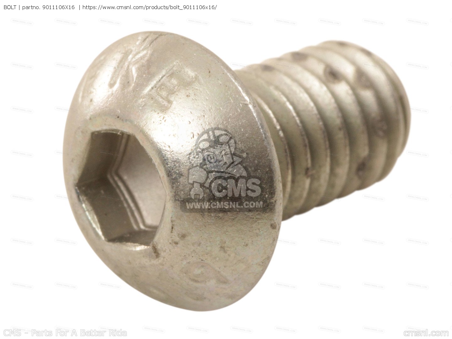 BOLT for Yamaha - order at CMSNL BOLT for Yamaha - order at CMSNL