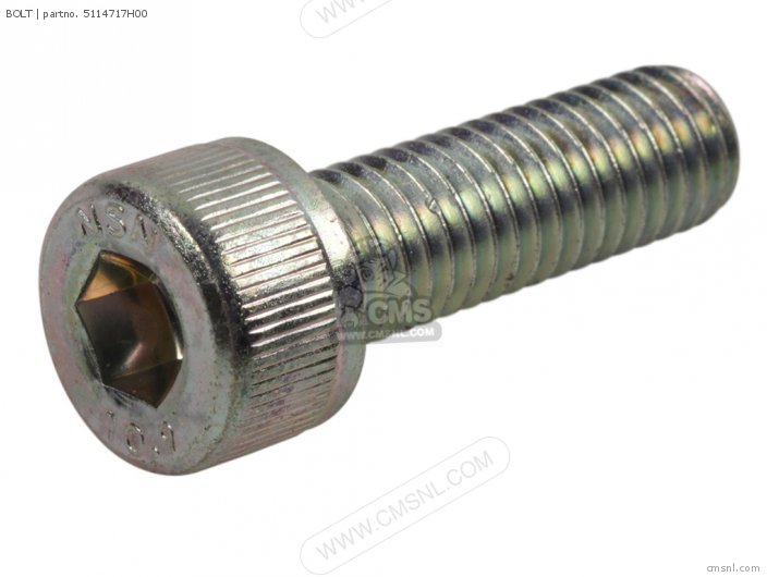 BOLT BOLT