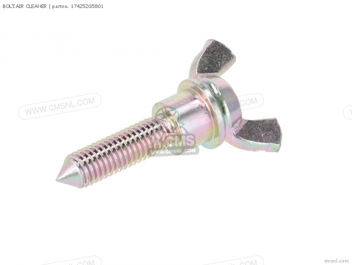 17425ZG5801 Bolt,air Cleaner Honda buy the 17425ZG5801 at CMSNL