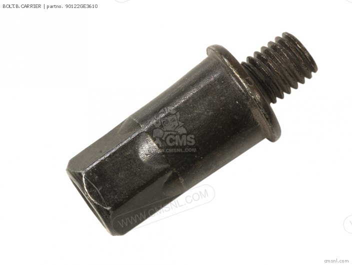 90122GE3610: Bolt.b.carrier Honda - Buy The 90122-GE3-610 At CMSNL