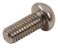 small image of BOLT  BUTTON HEAD4NK