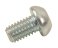 small image of BOLT  BUTTON HEAD