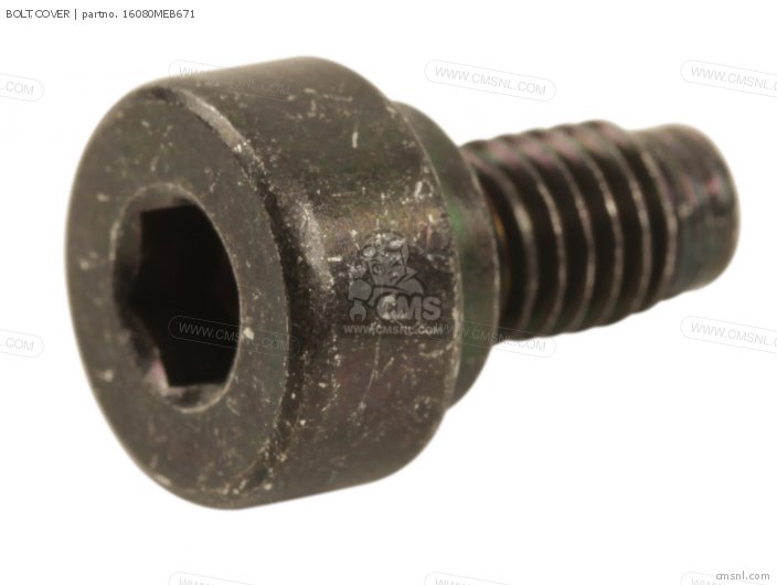 BOLT,COVER for CRF450X 2006 (6) EUROPEAN DIRECT SALES order at CMSNL