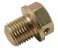 small image of BOLT  DRAIN 14MM