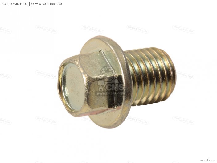 90131883000 Bolt,drain Plug (m12) Honda buy the 90131883000 at CMSNL
