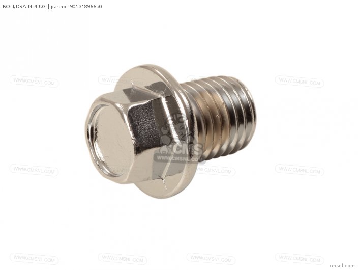 90131896650 Bolt,drain Plug (m12) Honda buy the 90131896650 at CMSNL