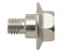 small image of BOLT  FLANGE 6MM