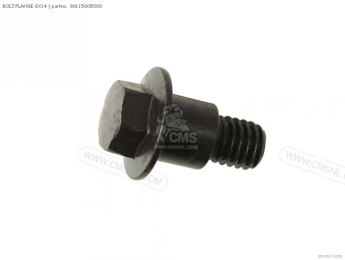 Bolt, Flange 6x14 photo