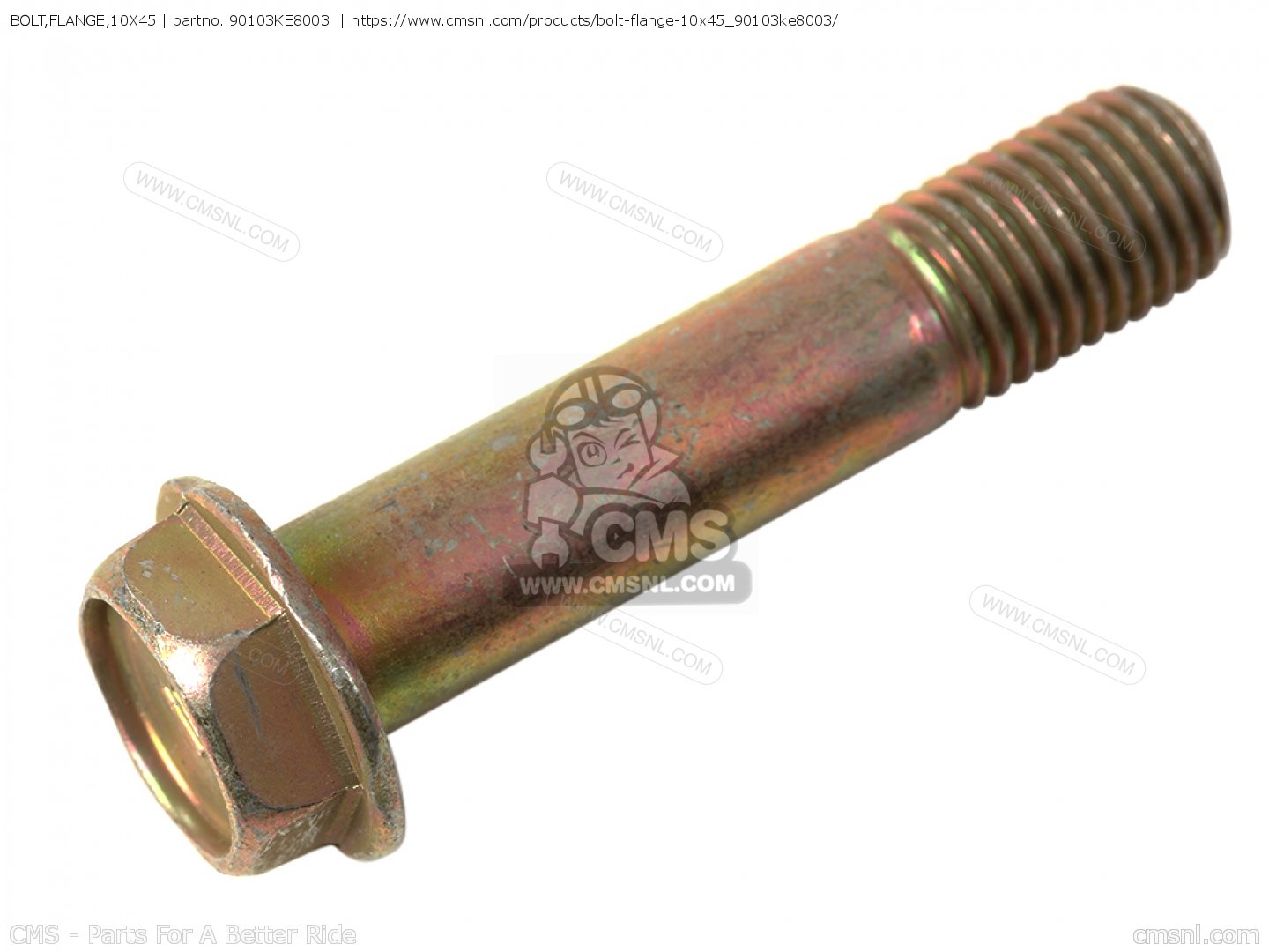 90103ke8003-bolt-flange-10x45-honda-buy-the-90103-ke8-003-at-cmsnl